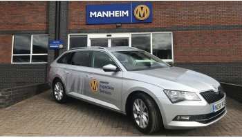 Особенности американского автоаукциона Manheim Особенности американского автоаукциона Manheim