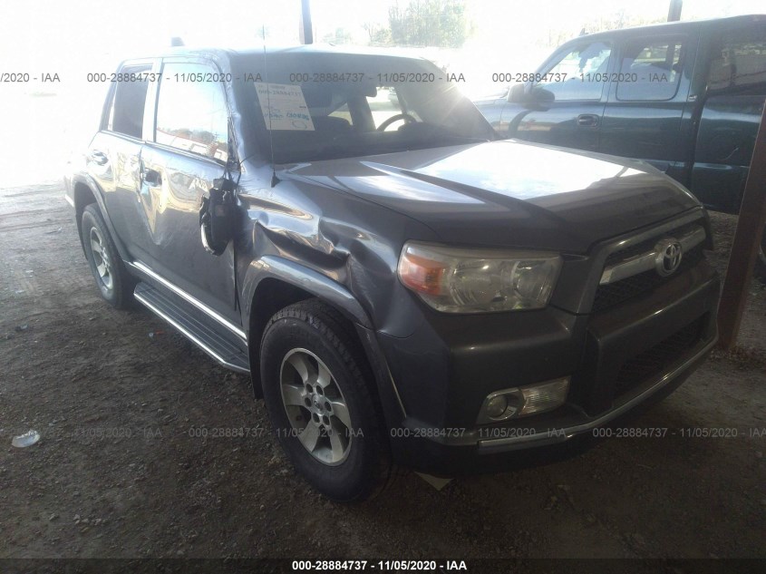 TOYOTA 4RUNNER JTEZU5JR5B5030487