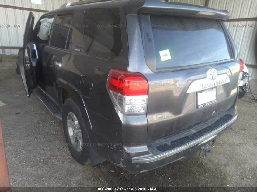 TOYOTA 4RUNNER JTEZU5JR5B5030487