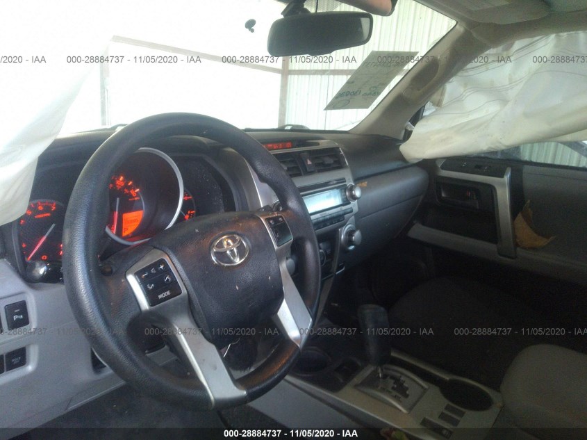 TOYOTA 4RUNNER JTEZU5JR5B5030487
