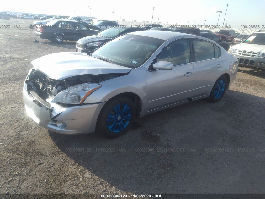 NISSAN ALTIMA 1N4AL2AP5BC164077