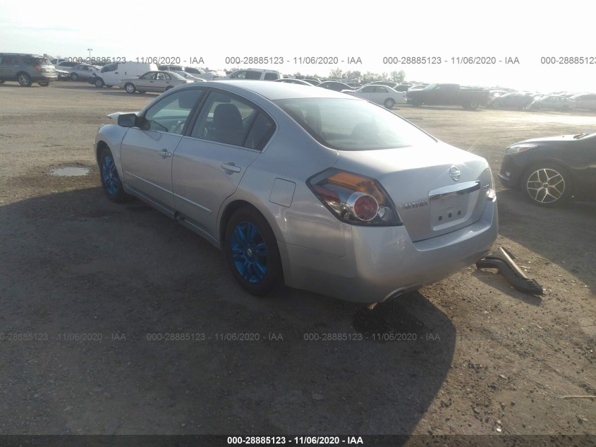 NISSAN ALTIMA 1N4AL2AP5BC164077