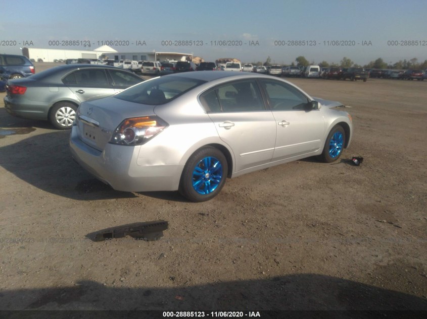 NISSAN ALTIMA 1N4AL2AP5BC164077
