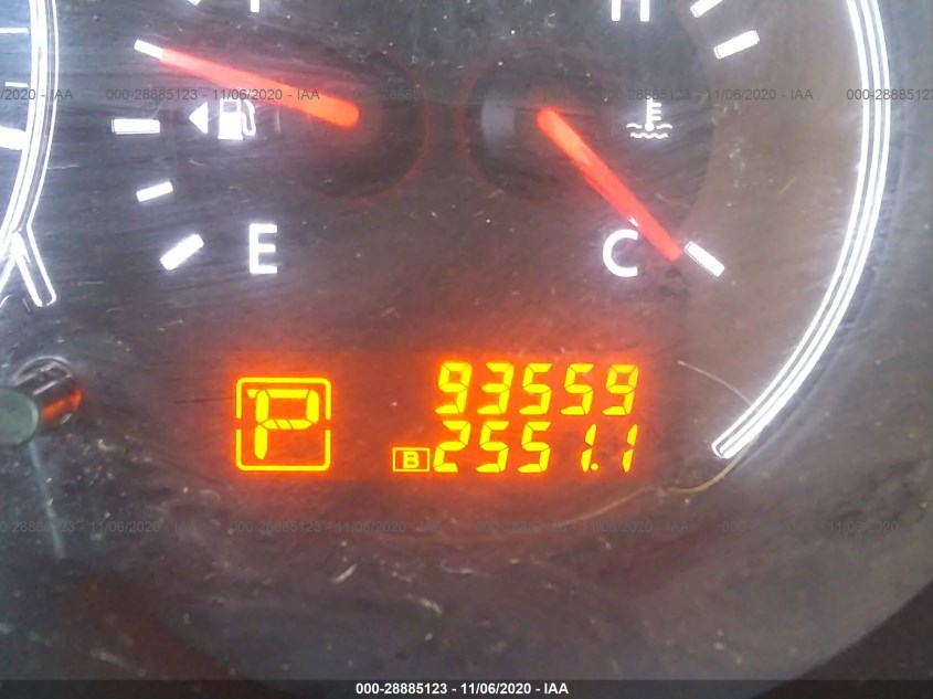 NISSAN ALTIMA 1N4AL2AP5BC164077