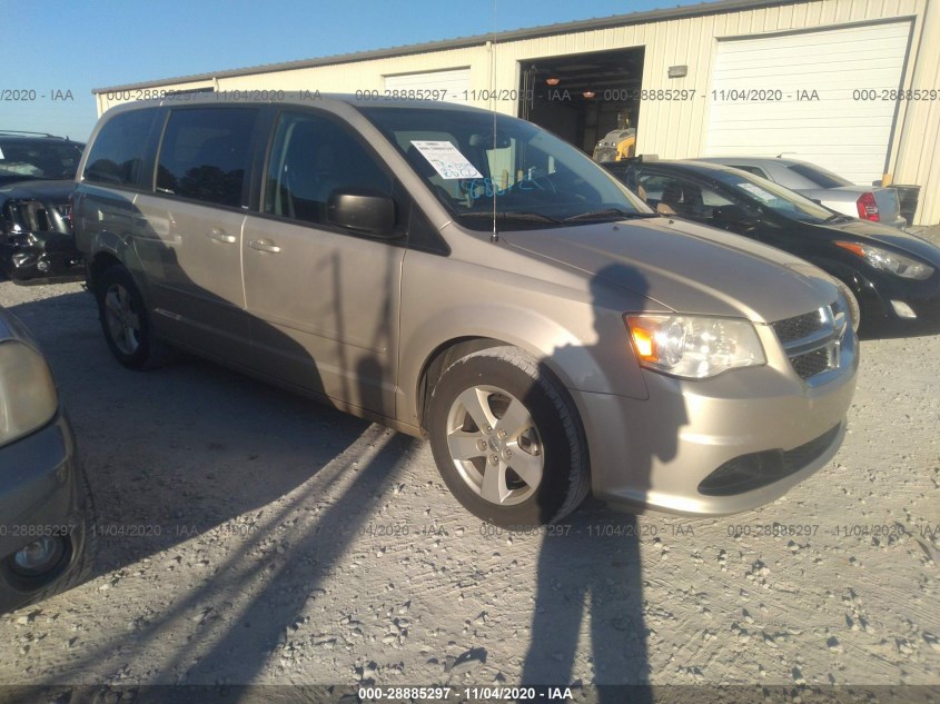 DODGE GRAND CARAVAN 2C4RDGBG3DR731418