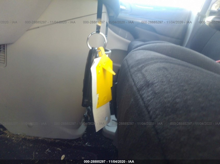 DODGE GRAND CARAVAN 2C4RDGBG3DR731418