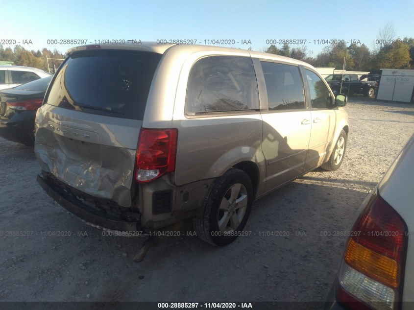 DODGE GRAND CARAVAN 2C4RDGBG3DR731418