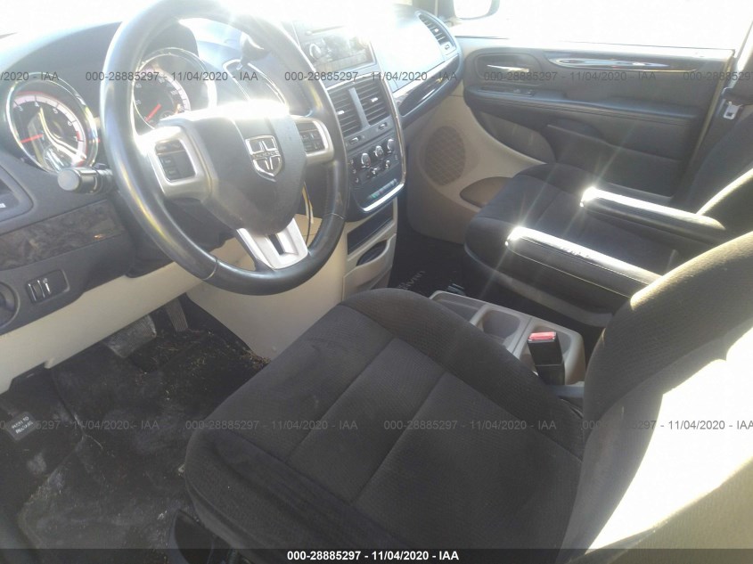 DODGE GRAND CARAVAN 2C4RDGBG3DR731418