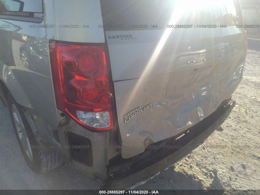 DODGE GRAND CARAVAN 2C4RDGBG3DR731418