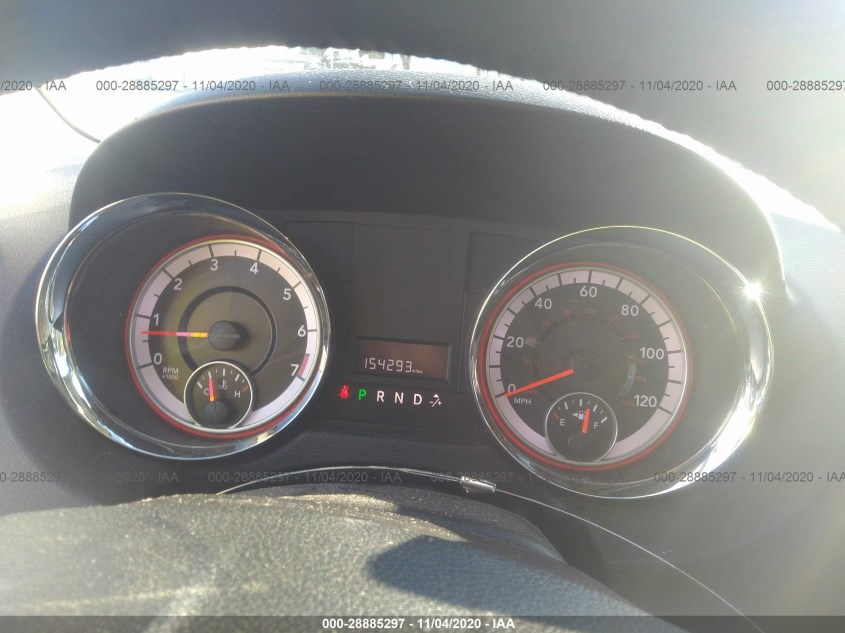 DODGE GRAND CARAVAN 2C4RDGBG3DR731418