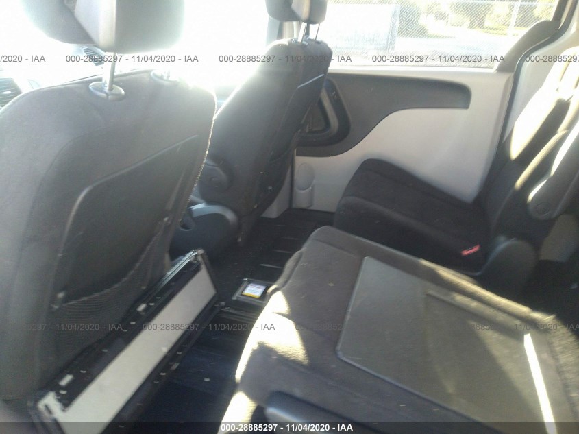 DODGE GRAND CARAVAN 2C4RDGBG3DR731418