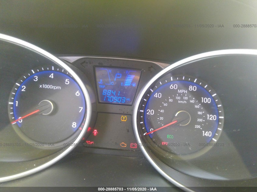 HYUNDAI TUCSON KM8JU3AC3CU393052