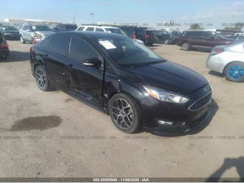 FORD FOCUS 1FADP3F22FL384755