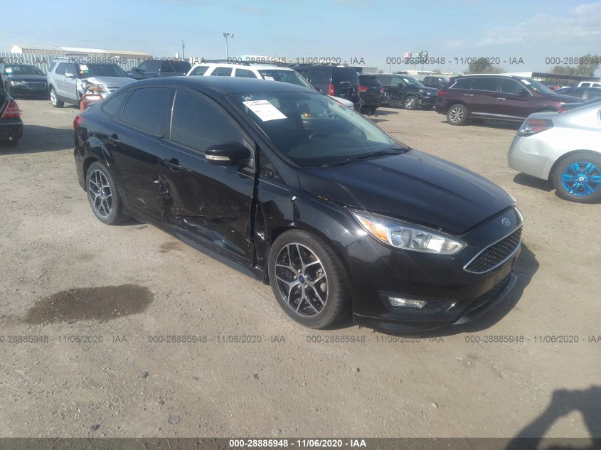 FORD FOCUS 1FADP3F22FL384755