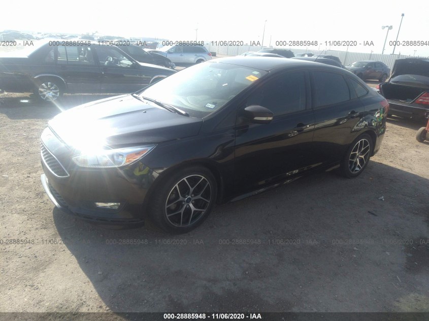 FORD FOCUS 1FADP3F22FL384755