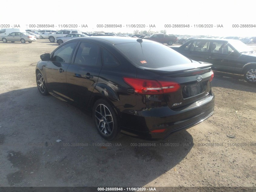 FORD FOCUS 1FADP3F22FL384755