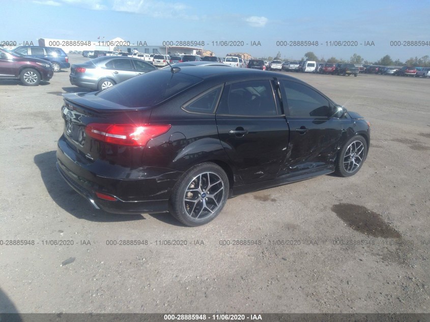 FORD FOCUS 1FADP3F22FL384755