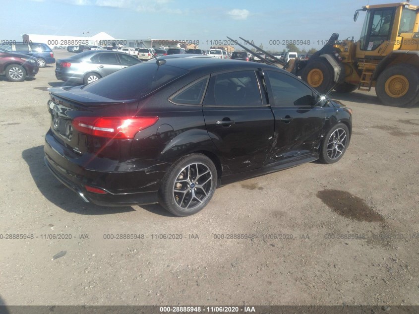 FORD FOCUS 1FADP3F22FL384755