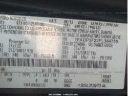 FORD FOCUS 1FADP3F22FL384755