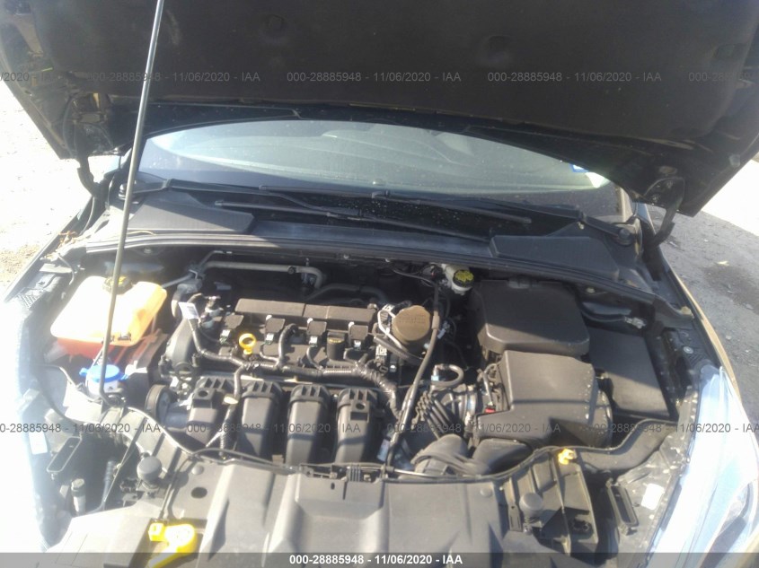 FORD FOCUS 1FADP3F22FL384755