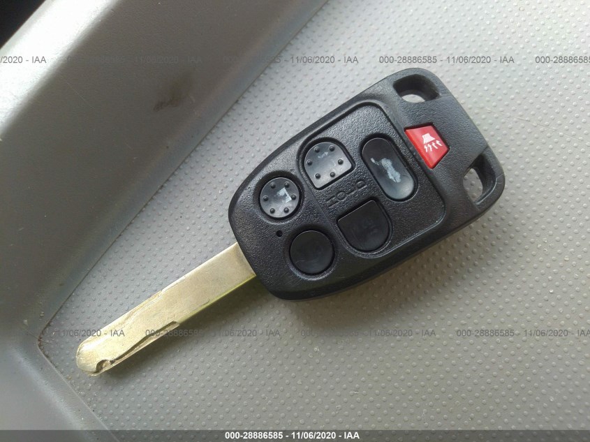 HONDA ODYSSEY 5FNRL5H40CB107137