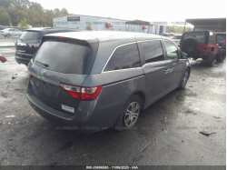 HONDA ODYSSEY 5FNRL5H40CB107137