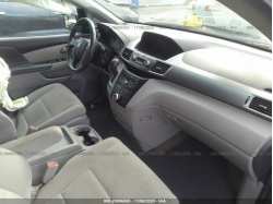 HONDA ODYSSEY 5FNRL5H40CB107137