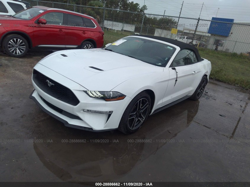 FORD MUSTANG 1FATP8UH2L5132312
