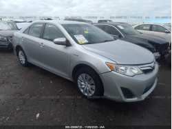 TOYOTA CAMRY HYBRID 4T1BD1FK8EU098685