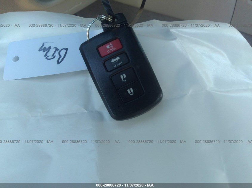 TOYOTA CAMRY HYBRID 4T1BD1FK8EU098685