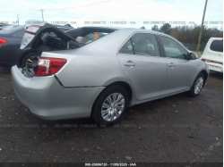 TOYOTA CAMRY HYBRID 4T1BD1FK8EU098685