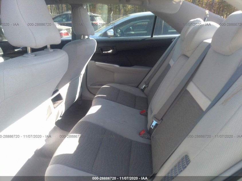 TOYOTA CAMRY HYBRID 4T1BD1FK8EU098685