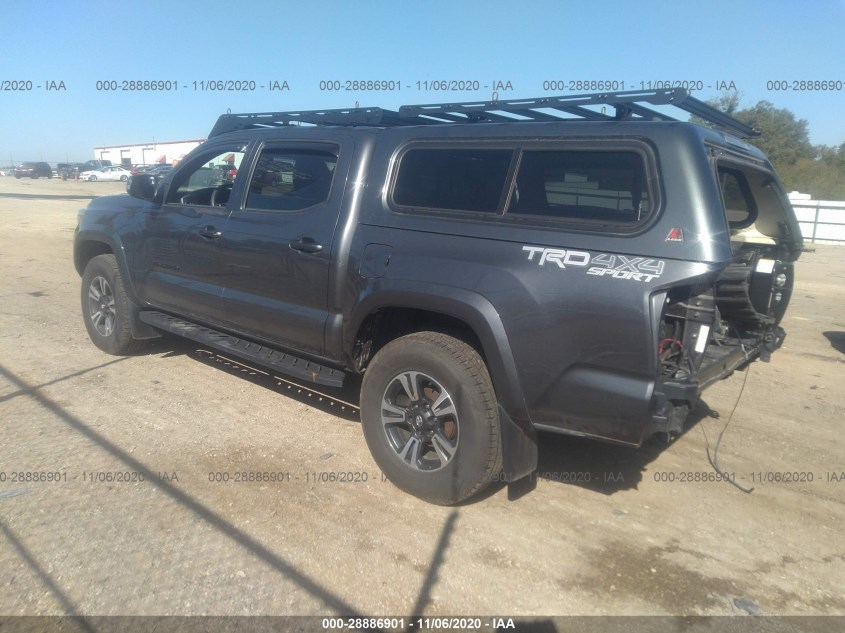 TOYOTA TACOMA 5TFCZ5AN7HX106409