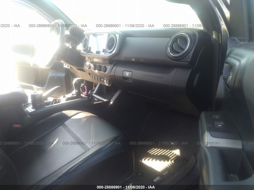 TOYOTA TACOMA 5TFCZ5AN7HX106409