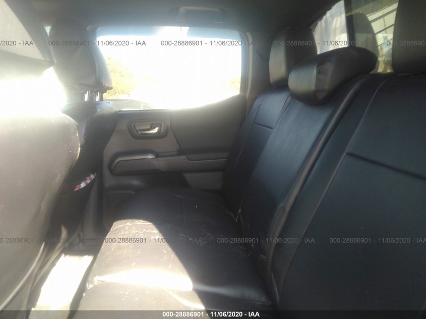 TOYOTA TACOMA 5TFCZ5AN7HX106409