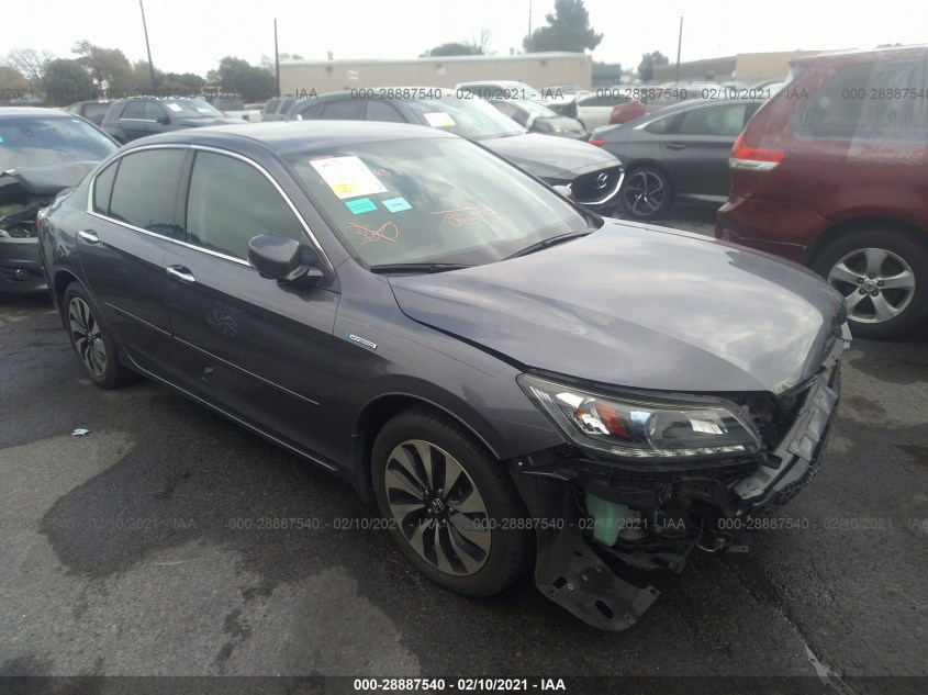 HONDA ACCORD HYBRID 1HGCR6F36EA003608