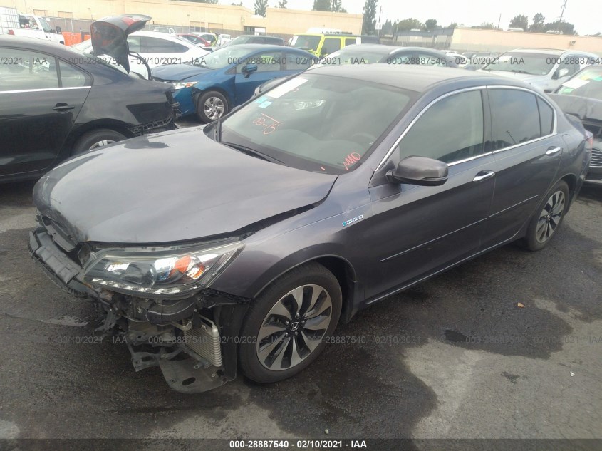 HONDA ACCORD HYBRID 1HGCR6F36EA003608