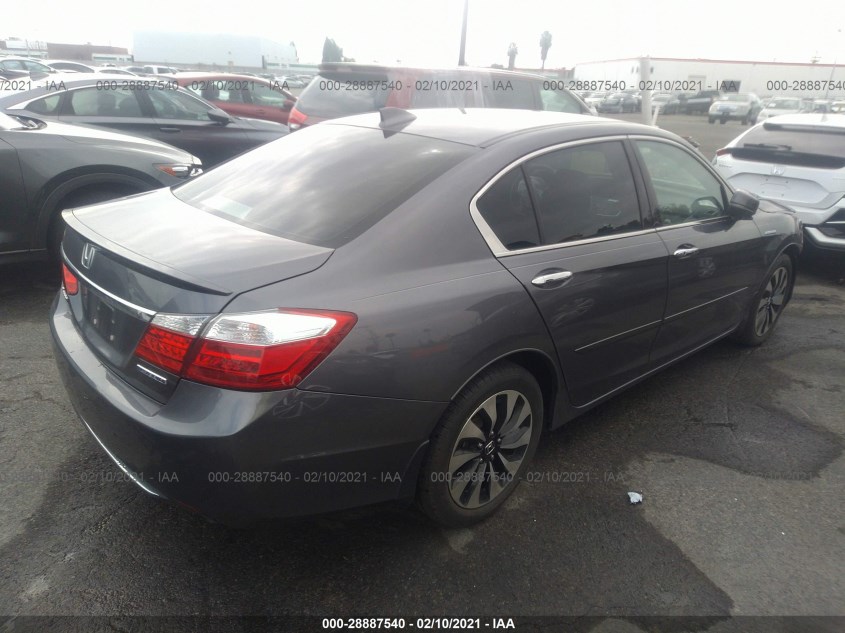 HONDA ACCORD HYBRID 1HGCR6F36EA003608