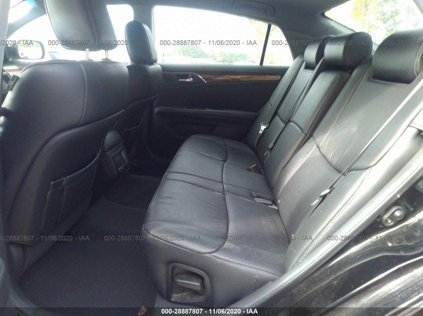 TOYOTA AVALON 4T1BK3DB6AU354773