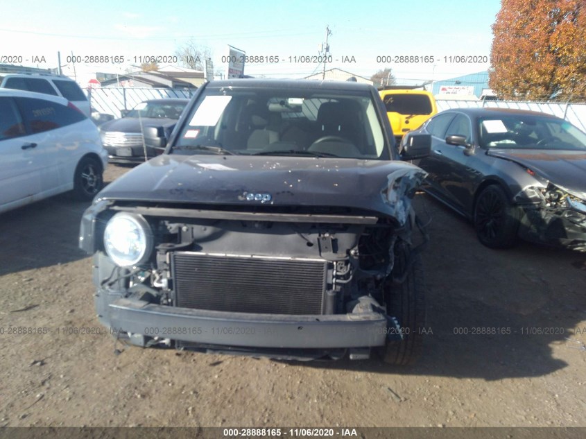 JEEP PATRIOT 1C4NJPBB5FD164436