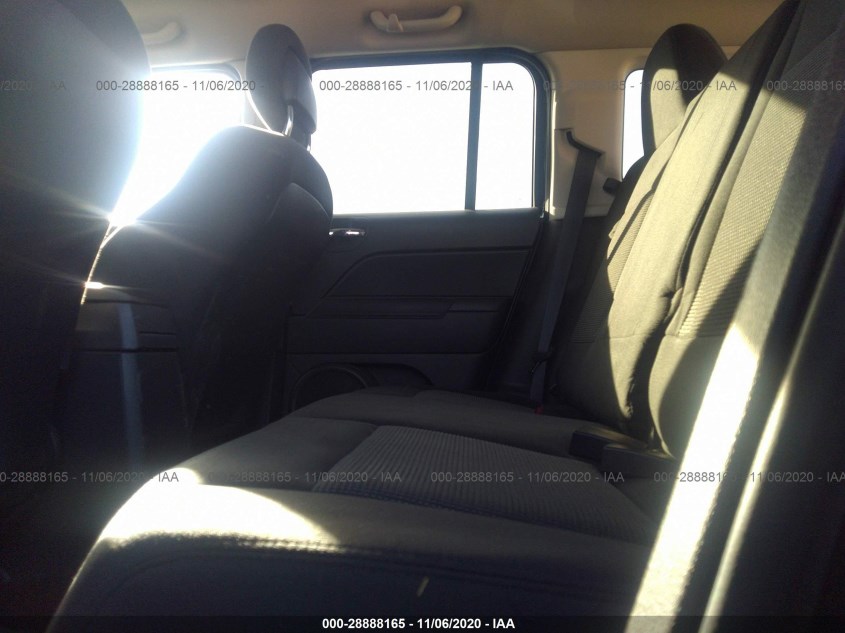 JEEP PATRIOT 1C4NJPBB5FD164436