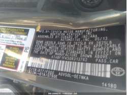 TOYOTA CAMRY 4T4BF1FK5DR313762