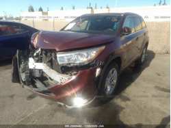 TOYOTA HIGHLANDER 5TDYKRFH2GS136684