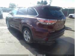 TOYOTA HIGHLANDER 5TDYKRFH2GS136684