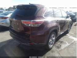 TOYOTA HIGHLANDER 5TDYKRFH2GS136684
