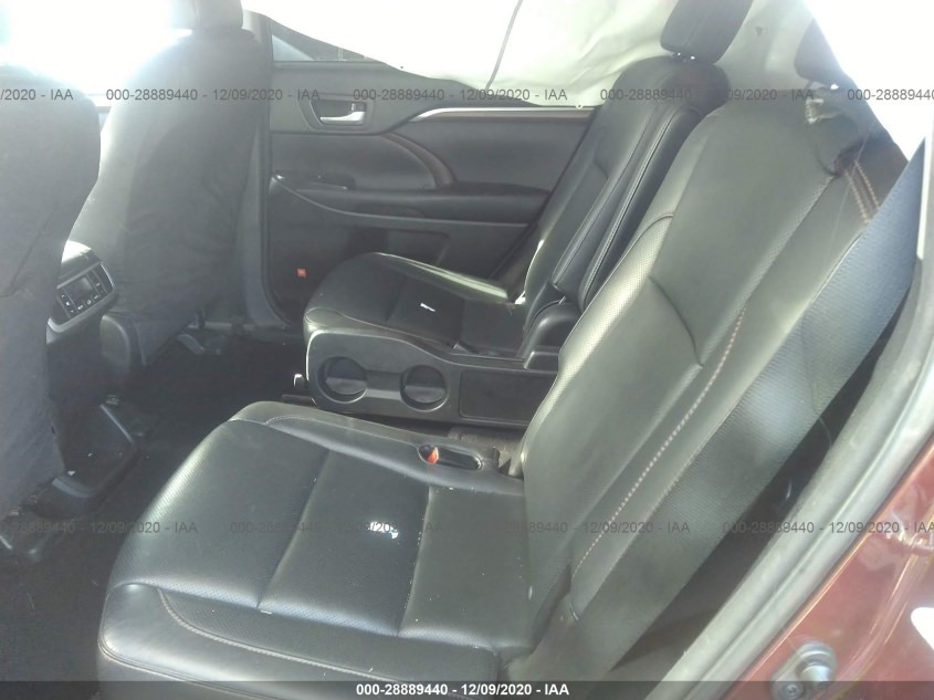 TOYOTA HIGHLANDER 5TDYKRFH2GS136684