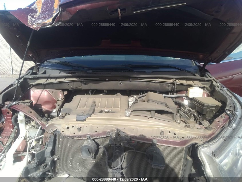 TOYOTA HIGHLANDER 5TDYKRFH2GS136684