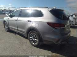 HYUNDAI SANTA FE KM8SM4HF2JU257471