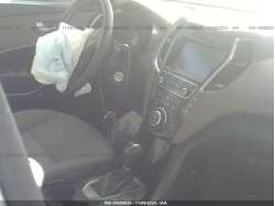 HYUNDAI SANTA FE KM8SM4HF2JU257471
