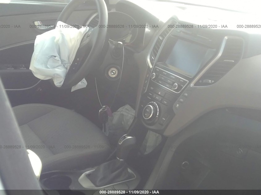 HYUNDAI SANTA FE KM8SM4HF2JU257471